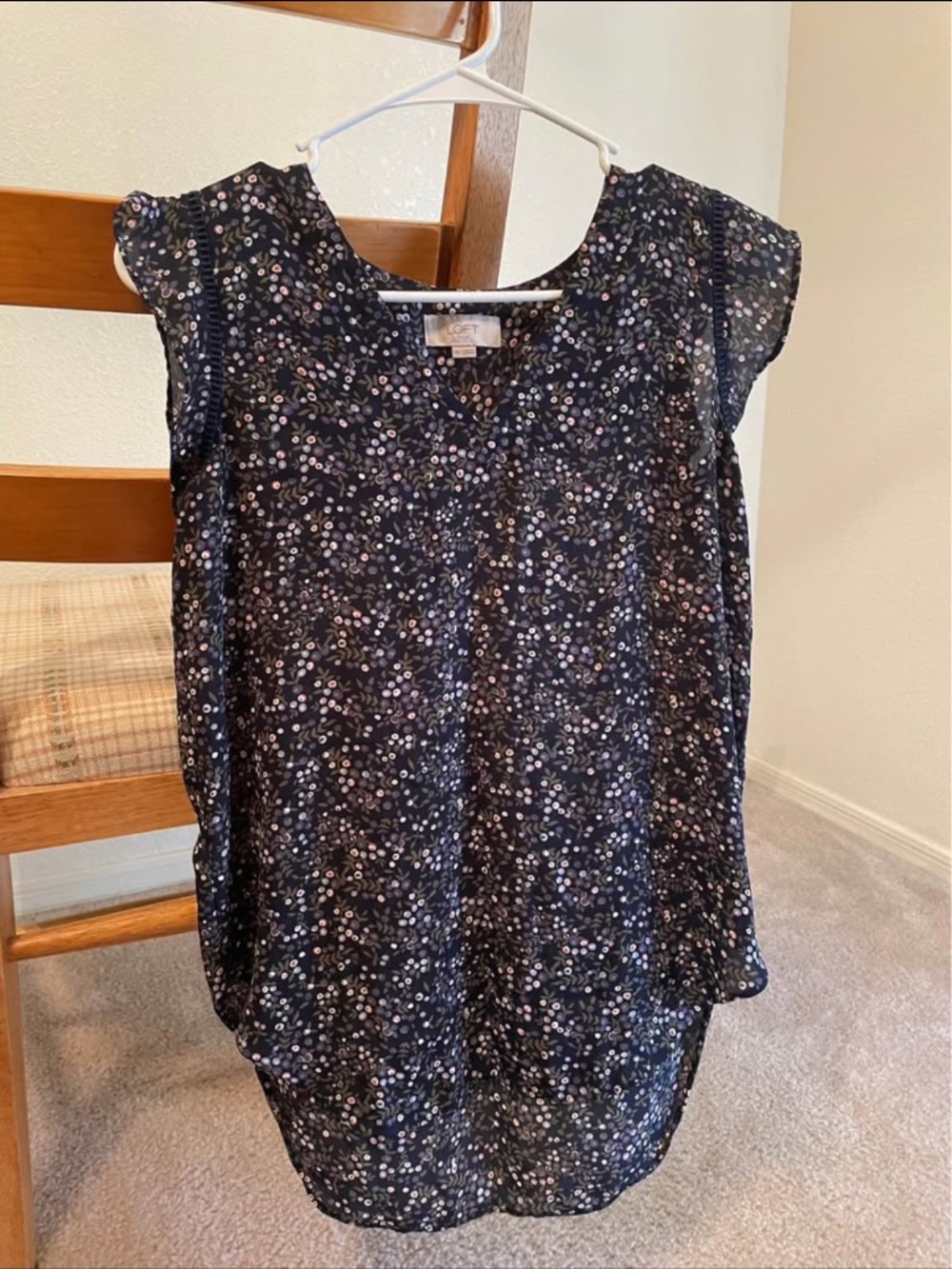 LOFT blouse
